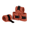 Set bandages Toy Horse - Baksteenrood