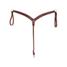 Borsttuig 5959 Barbwire-bewerking - Bruin