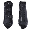 Dressuur peesbeschermers Pro mesh Imperial Riding - Zwart