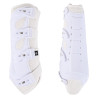 Dressuur peesbeschermers Pro mesh Imperial Riding - Wit
