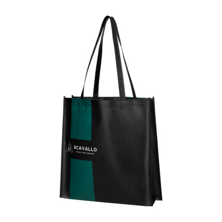 Shopper tas in TNT 45x45x15 cm