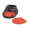 GEL-inlegzolen Simple Hoof Boots CAVALLO - Rood