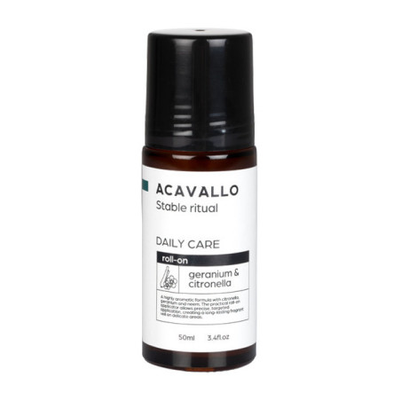 Roll-on met crème met geranium citronella en neem voor de snuit 100 ml