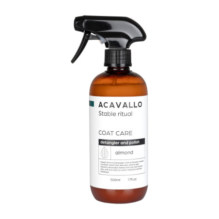 Glansmiddel met amandeleffect 500 ml