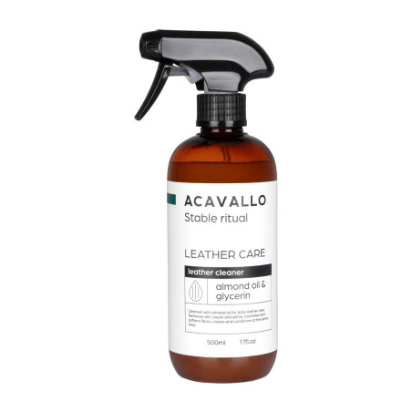 Amandelleerzeep 500 ml glycerine
