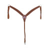 Borsttuig 5956 Basket-bewerking - Cognac