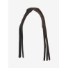LeMieux Arika Contrast kopstuk - Havanna / zilver