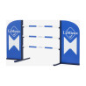 Hobby Horse LeMieux - Benetton blauw