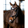 Kudos Sport Bridle LeMieux - Zwart / zilver