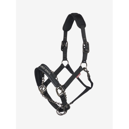 ProSafe Halster Zwart LeMieux