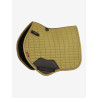 LeMieux Reflective Suede Close Contact Square Zadeldek - Kruisbes