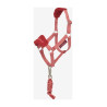 Halster en halstertouw Vogue Hobby Horse LeMieux - Gekruide aarde