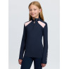 Mesh ondergoed Mia LeMieux Young Rider - Marine