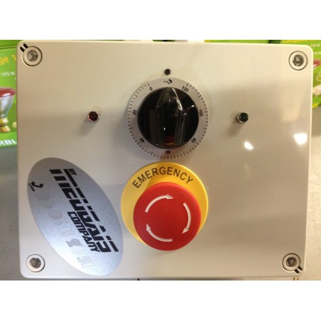 Bedieningskast voor Solarium EVOlution