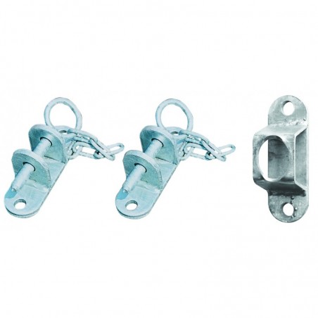 Bevestigingsset staldeur La Gée