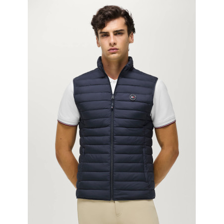Montero Gewatteerd Vest Desert SKY