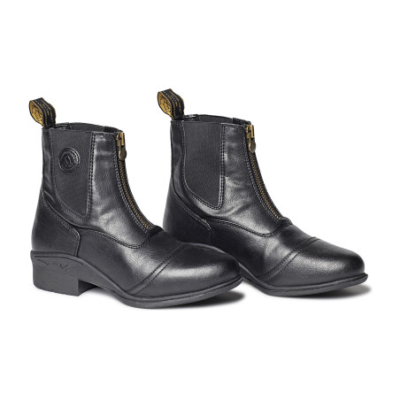 Veganza Front Zip Paddock Mountain Horse