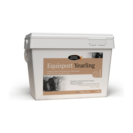 Equisport Yearling Paardenmeester