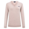 Pullover HV Polo Oralie dames - Natuurlijk