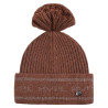 Beanie HV Polo Avery dames - Kameel