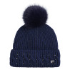 Beanie HV Polo Nova dames - Marine