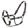 Halster HV Polo Chaya - Zwart / goud