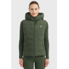 Dames bodywarmer Harcour Cinderella - Klavertje (clover)