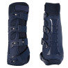 Dressuur peesbeschermers Pro mesh achterbenen Imperial Riding - Marine