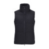 Bodywarmer Imperial Riding Chica dames - Zwart