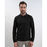 Polo Harcour Pico heren - Zwart
