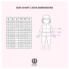 Kids Jas Imperial Riding Chica - Zwart