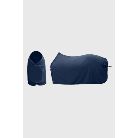 Cocoon aanpasbare fleece deken Harcour