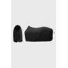 Cocoon aanpasbare fleece deken Harcour - Zwart
