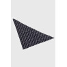 Heritage Sjaal Harcour - Marine / babyroze