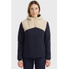 Siam Vest Harcour - Marine / crème