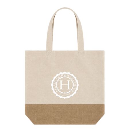 Jute Tas Harcour