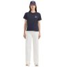 Paddock T-shirt Harcour - Marine