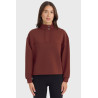 Cassandre Sweatshirt 1/2 rits Harcour - Wingerd