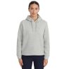 Charlie Harcour hooded sweater - Grijsmelange