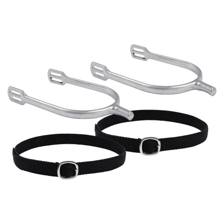 Heren­sporen Imperial Riding Basic 20 mm vierkant