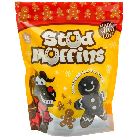 Stud Muffins kruidkoektraktaties