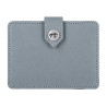 Porte-kaarthouder Pénélope Cartoon - Blauw / grijs