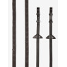 Versa Grip Teugels LeMieux - Bruin