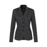Dames wedstrijdjas Kingsland Villa - Zwart