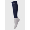 Vaela Glitter Sokken X2 Harcour - Marine