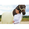 Pikeur Virgine Shirt dames - Wit