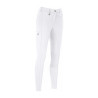 Pikeur New Lugana Duragrip 0906 Taille moyenne dames - Wit