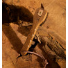 Horseware Signature hoevenkrabber - Hout / natuurlijke vezels