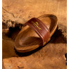 Horseware Signature glansborstel - Hout / natuurlijke vezels