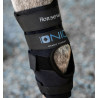 Horseware Ionic Therapy spronggewrichtbeschermers - Zwart